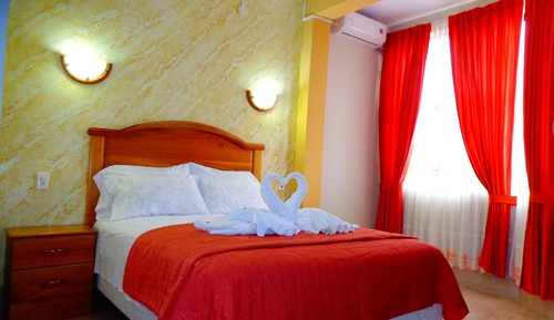 Deluxe Room, 1 Bedroom, River View