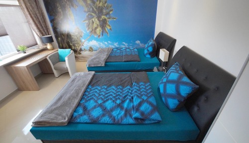 Deluxe Double Room (2L)