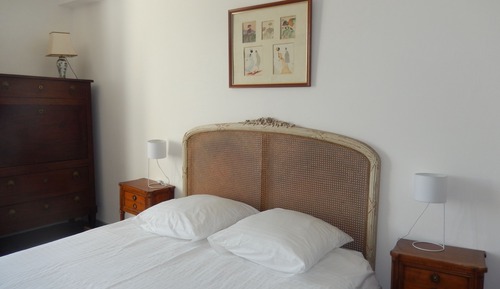 Deluxe Room, 1 Queen Bed, Park View