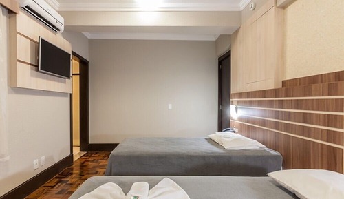 Deluxe Twin Room, 2 Twin Beds
