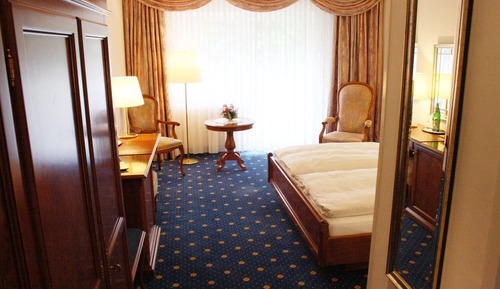 Exclusive Double Room