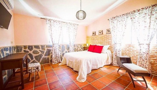 Deluxe Double Room, Mountain View