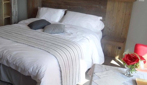 Deluxe Double Room, Terrace