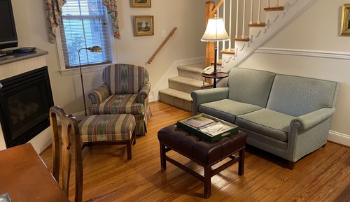 2 Bedroom Suite