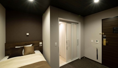 Barrier-free Room, Non Smoking