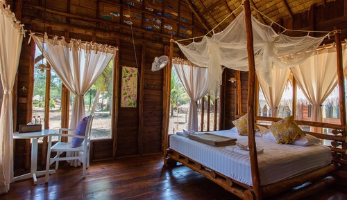 Wooden Bungalow