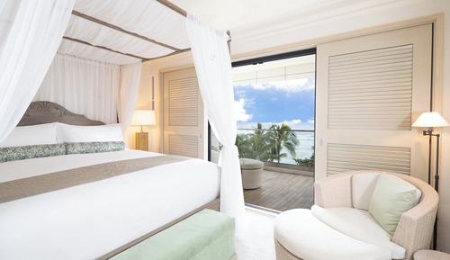 Suite, Multiple Beds, Ocean View (Peridot)