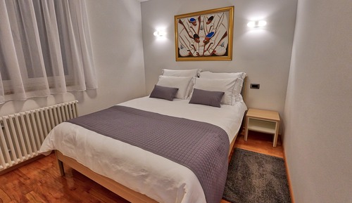 Comfort Apartment, Terrace, Partial Sea View