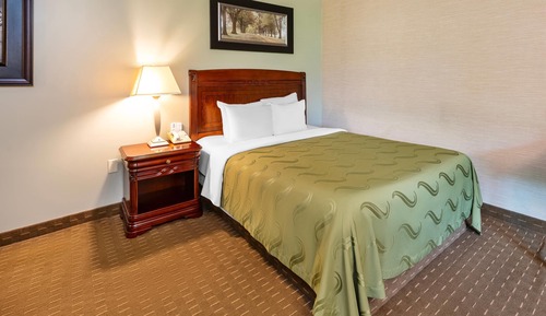 Studio, 1 Queen Bed, Non Smoking (Upgrade)