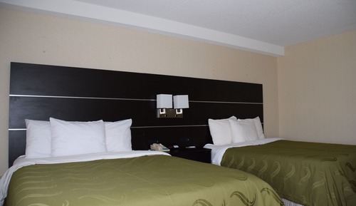 Standard Room, 2 Queen Beds, Non Smoking