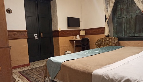 Luxury Double Room, 2 Twin Beds (3)