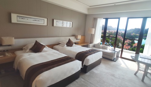 Executive Double or Twin Room, River View