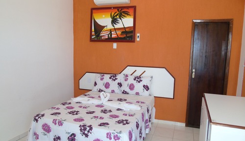 Basic Double Room