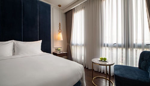 Executive Double or Twin Room, City View