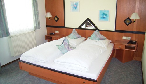 Classic Double Room Single Use