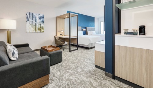 Suite, 2 Queen Beds