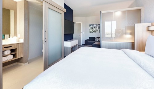 Suite, 1 King Bed