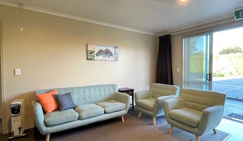 Four Bedroom Villa - Accessible room on request