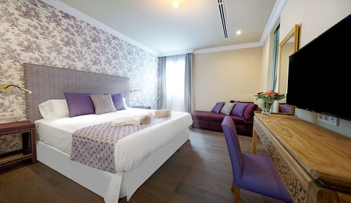 Deluxe Double Room (Atis Tirma)