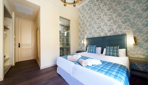 Standard Double or Twin Room, City View (Faycán)