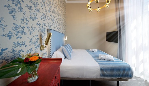 Standard Double or Twin Room (Harimaguada)