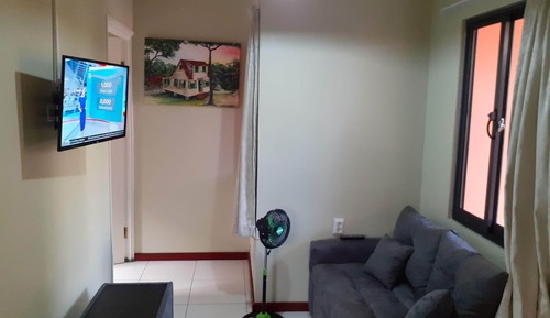 Luxury Apartment, 1 Double Bed, Non Smoking, Pool View