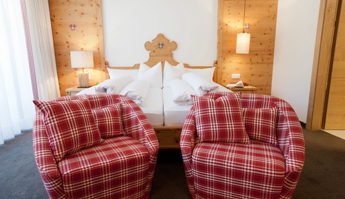 Standard Double Room, Balcony