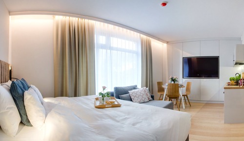 Deluxe Apartment