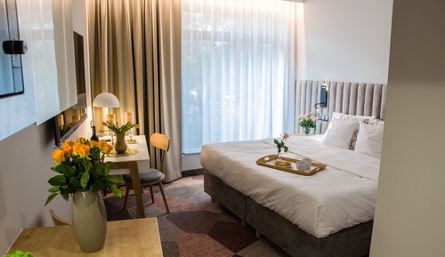 Business Apartment