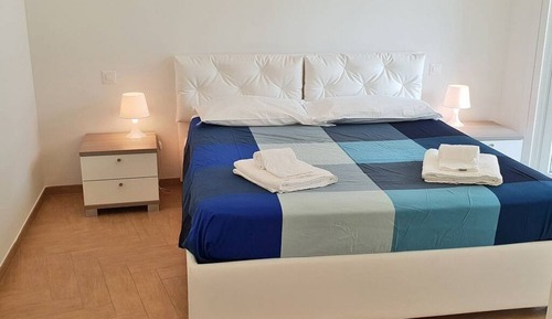 Business Apartment, 2 Bedrooms (ROGGIA 11 - Second Floor)