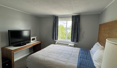Standard Room, 1 Queen Bed, Lake View