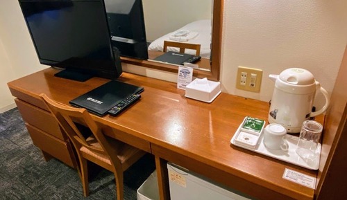 Standard Single Room, Smoking