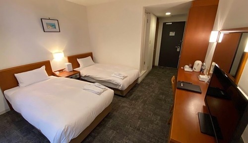 Standard Twin Room, Non Smoking