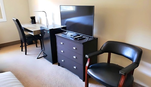Standard Room, 1 Queen Bed