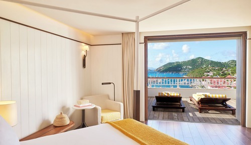 Suite (Pain de Sucre - Infinity Pool)