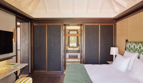 Suite, Sea View (Prestige)