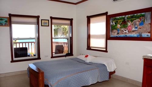 Comfort Single Room, 1 Bedroom, Beach View (Oleander)