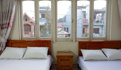 City Double Room