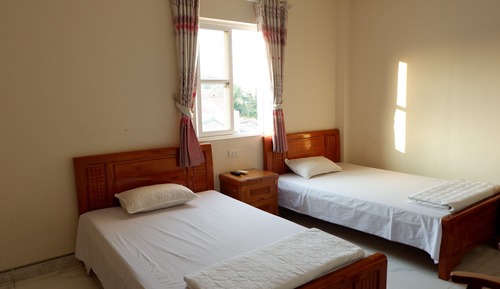 Traditional Double Room Single Use