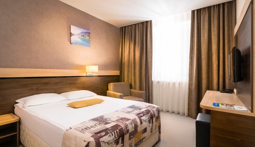 Single Deluxe Room