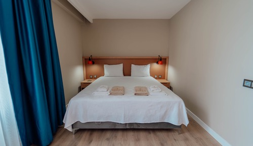Standard Double or Twin Room