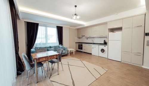 Standart 1+1 Room
