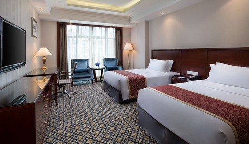Standard Room, 2 Twin Beds