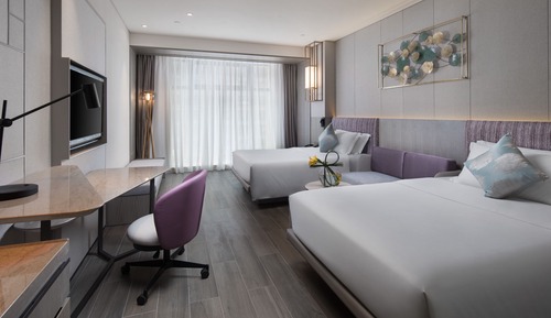 Premium Room, 2 Twin Beds