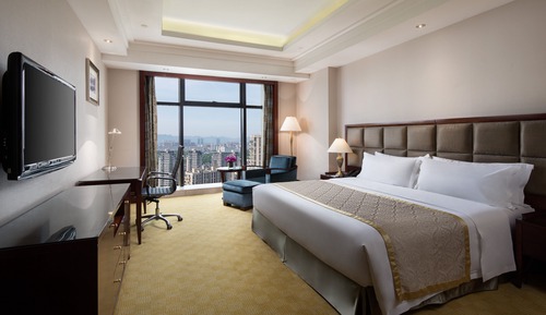 Premium Room, 1 King Bed