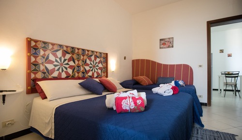 Deluxe Apartment, 1 Bedroom