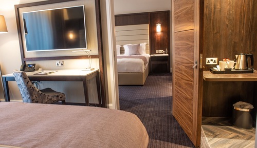 Luxury Double Room
