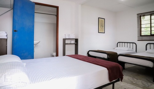 Family Quadruple Room