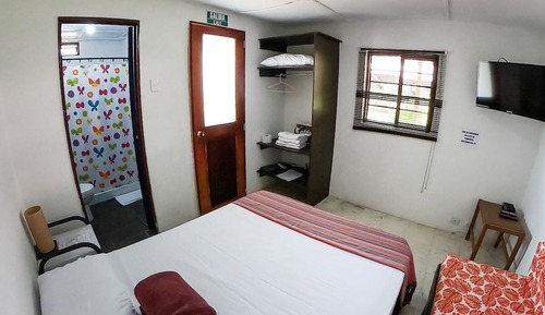 Basic Double Room