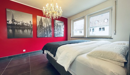 Penthouse Apartment